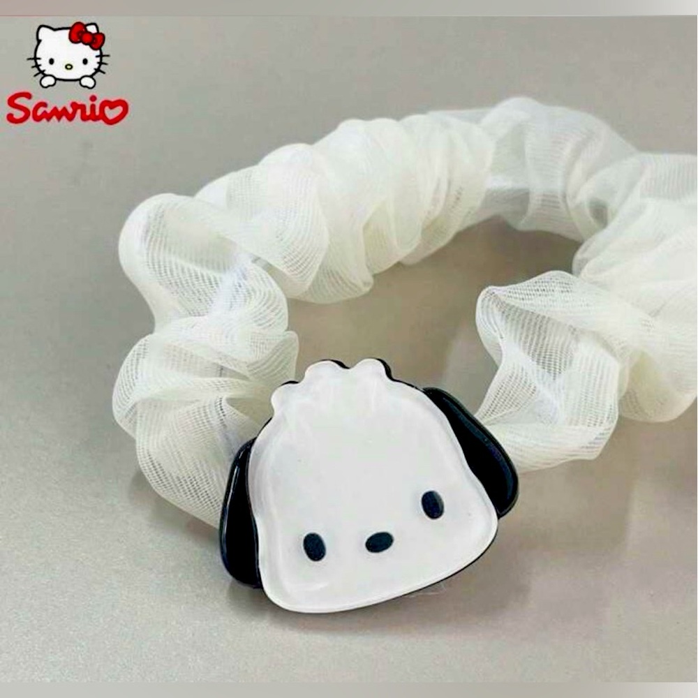 SALE 💜 Sanrio Pochacco Hair Tie